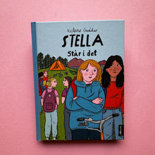 Load image into Gallery viewer, Stella står i det
