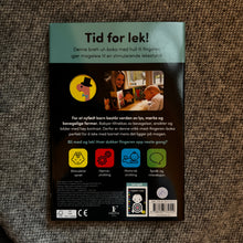 Last inn bildet i Galleri-visningsprogrammet, Lekestund
