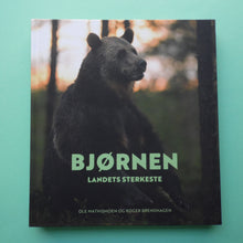 Last inn bildet i Galleri-visningsprogrammet, Bjørnen
