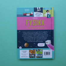 Last inn bildet i Galleri-visningsprogrammet, Fysikk for begynnere
