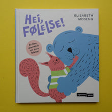 Load image into Gallery viewer, Hei, følelse!
