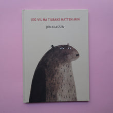 Last inn bildet i Galleri-visningsprogrammet, Jeg vil ha tilbake hatten min
