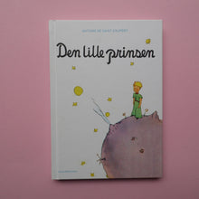 Last inn bildet i Galleri-visningsprogrammet, Den lille prinsen Solum bokvennen
