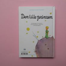 Last inn bildet i Galleri-visningsprogrammet, Den lille prinsen Solum bokvennen
