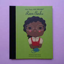 Last inn bildet i Galleri-visningsprogrammet, Little People, Big Dreams: Rosa Parks

