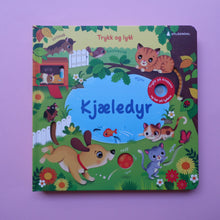 Load image into Gallery viewer, Kjæledyr
