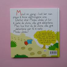 Load image into Gallery viewer, Mimbo Jimbo og de store elefantene
