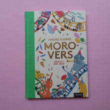 Load image into Gallery viewer, Morovers
