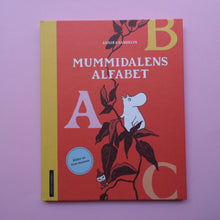 Load image into Gallery viewer, Mummidalens alfabet
