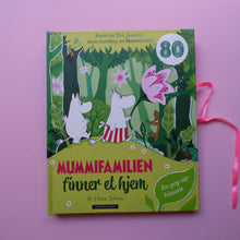 Last inn bildet i Galleri-visningsprogrammet, Mummifamilien finner et hjem
