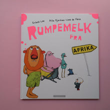 Load image into Gallery viewer, Rumpemelk fra Afrika

