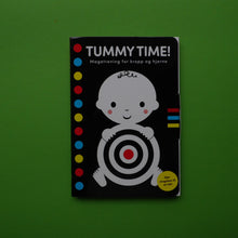 Last inn bildet i Galleri-visningsprogrammet, Tummy time! Magetrening for kropp og hjerne

