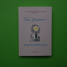 Last inn bildet i Galleri-visningsprogrammet, Sommerboken
