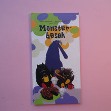 Load image into Gallery viewer, Monsterbesøk
