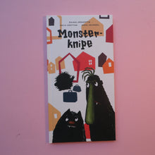 Load image into Gallery viewer, Monsterknipe
