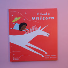 Last inn bildet i Galleri-visningsprogrammet, If I had a unicorn

