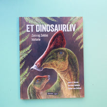 Last inn bildet i Galleri-visningsprogrammet, Et Dinosaurliv
