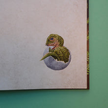 Last inn bildet i Galleri-visningsprogrammet, Et Dinosaurliv
