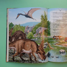 Last inn bildet i Galleri-visningsprogrammet, Et Dinosaurliv
